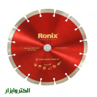 تیغ گرانیت‌‌بر 23 سانتی‌متری مدل RH-3501 رونیکس