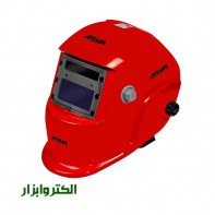 قیمت و خرید ماسک جوشکاری اتومات آروا مدل 8204
