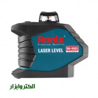 قیمت تراز لیزری رونیکس دو خط 360 درجه مدل RH-9503
