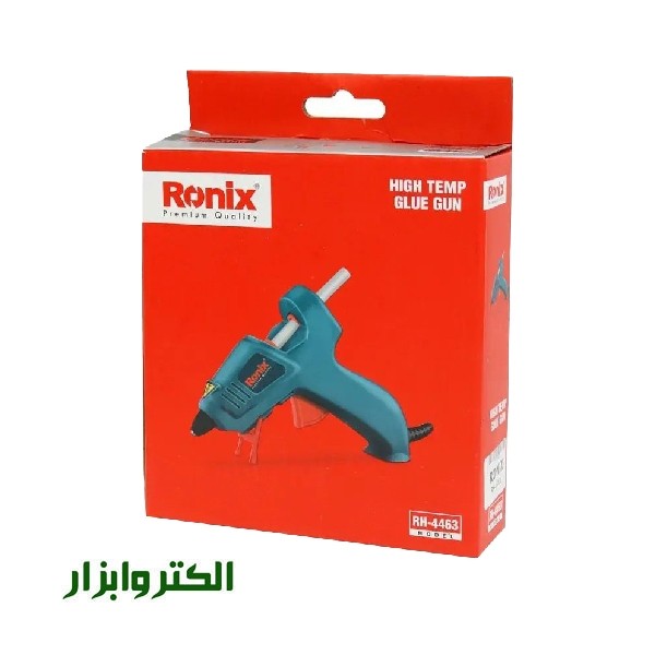 خرید تفنگ چسب حرارتی رونیکس مدل 4463