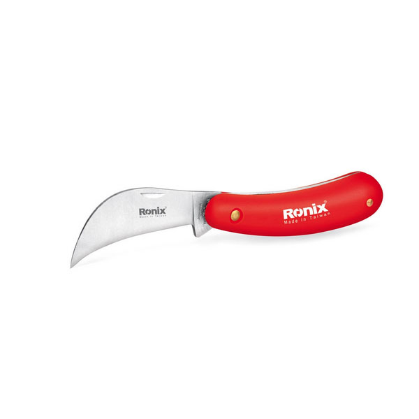 چاقو قلمه زنی باغبانی مدل RH-3135-0