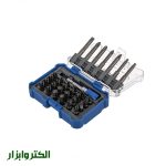 مجموعه 32 عددی سری پیچ‌گوشتی نووا مدل NTS-1326