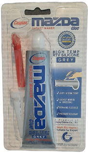 چسب مزدا کاسپین 85 گرمی چسب مزدا کاسپین بزرگ