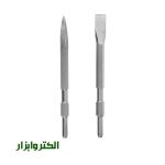 قلم شش گوش نوک پهن 25*400*17