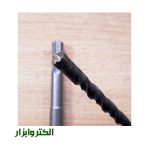 مته چهار شیار 8 میلی متر