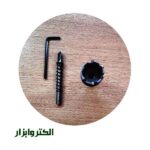 گردبر استیل سایز 20 میلیمتر