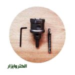 گردبر استیل سایز 40 میلیمتر