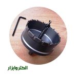 گردبر استیل سایز 80 میلیمتر