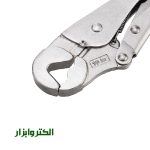 انبر قفلی مهره گیر ایران پتک مدل HK-1010