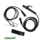 اینورتر جوشکاری صبا الکتریک 200 آمپر مدل Power Rec-2002 A4