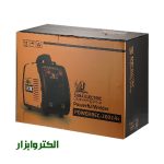 اینورتر جوشکاری صبا الکتریک 200 آمپر مدل Power Rec-2002 A4