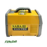 اینورتر جوشکاری صبا الکتریک 200 آمپر مدل 2001-TURBO