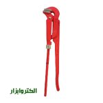 قیمت آچار لوله گیر آیرون مکس