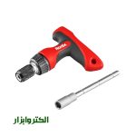 جعبه بکس رونیکس 24 پارچه 1/4 اینچ مدل RH-2715