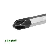 پیچ گوشتی چهارسو ضربه خور رونیکس 2959-2990