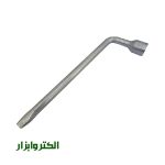 آچار چرخ پژو سایز 19