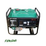 موتور برق دی سی ای 5 کیلو وات مدل AF6500