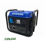 موتور برق هیوندای 0.8 کیلو وات مدل HG2010-PG