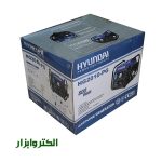 موتور برق هیوندای 0.8 کیلو وات مدل HG2010-PG