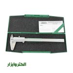 کولیس ساده اینسایز 20 سانتی متر مدل 1205-2002