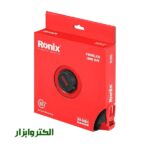 متر 50 متری فایبر گلاس رونیکس مدل RH-9805