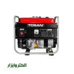 موتور برق توسن 1.1 کیلو وات مدل 1011G