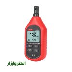 دماسنج و رطوبت سنج یونیتی مدل UT333