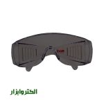 عینک ایمنی رونیکس دودی مدل RH-9023