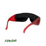 عینک ایمنی جوشکاری توسن مدل TSG-300WG