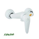 شیر آفتابه طوفان فلز مدل ندا