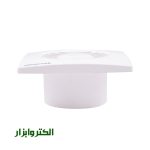 هواکش خانگی 10 سانت 2450 دور دمنده مدل آکسی