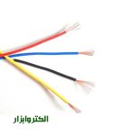 سیم تک رشته 1*1 نوید