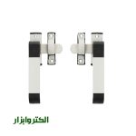 دستگیره پنجره آلومینیومی