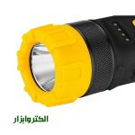 چراغ قوه شارژی کنزاکس مدل KWL-1250
