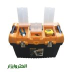 جعبه ابزار مهر 58 سانتی متر مدل JMT22