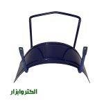 شلنگ جمع کن دیواری فلزی