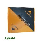 دستگیره پنجره الوند مدل خالدار