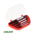 ست قلاویز دستی چپ گرد 5 عددی