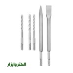 بتن کن 32 میلی متری رونیکس مدل 2711