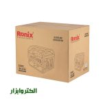 ژنراتور بنزینی 3500 وات رونیکس مدل RH-4780