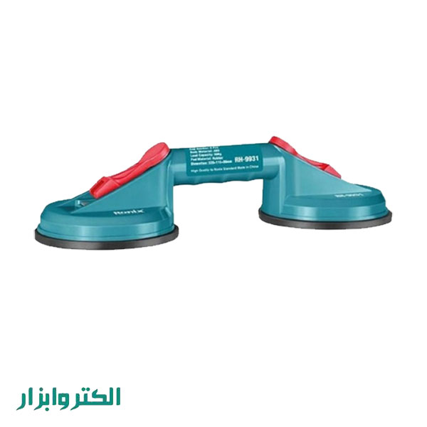 قاپک دوقلو رونیکس RH-9931