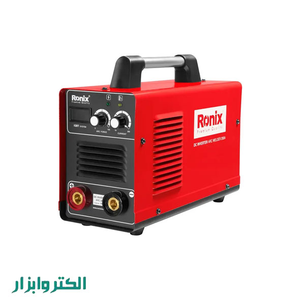 دستگاه جوش اینورتر رونیکس مدل RH-4600