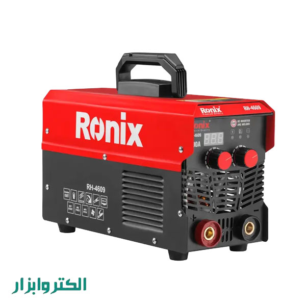 اینورتر جوشکاری رونیکس مدل RH-4609