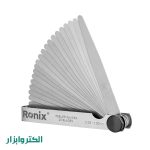 آچار فیلر رونیکس مدل RH-2698